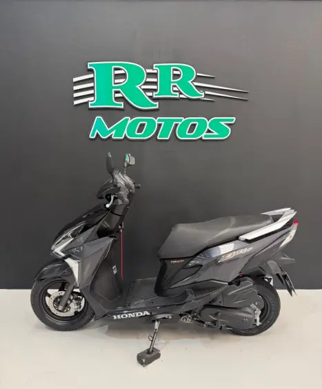 HONDA Elite 125 , Foto 2