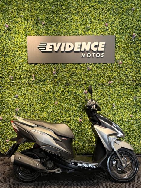 HONDA Elite 125 , Foto 2