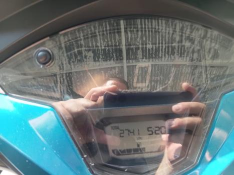 HONDA Elite 125 , Foto 9