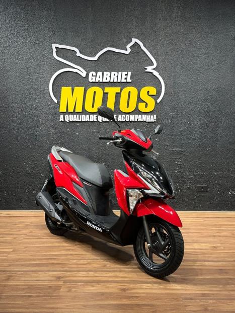 HONDA Elite 125 , Foto 3