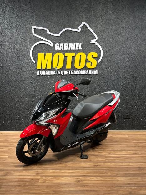 HONDA Elite 125 , Foto 4
