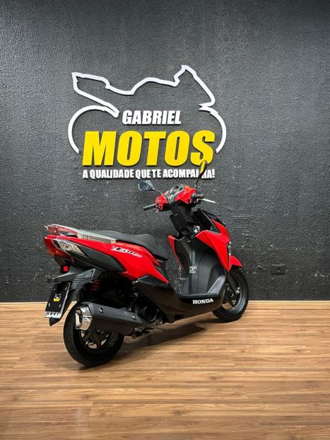HONDA Elite 125 , Foto 5