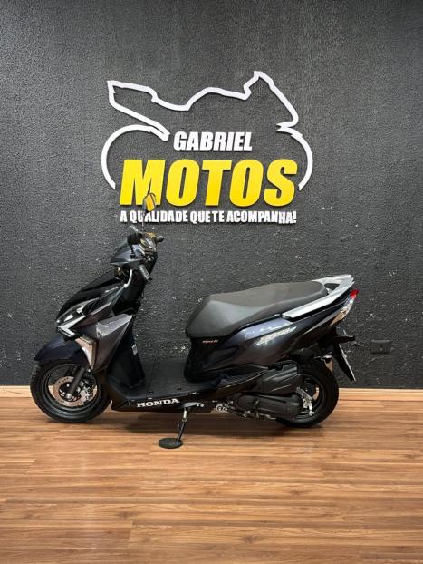 HONDA Elite 125 , Foto 2