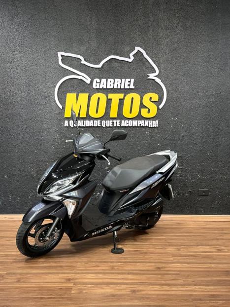 HONDA Elite 125 , Foto 4
