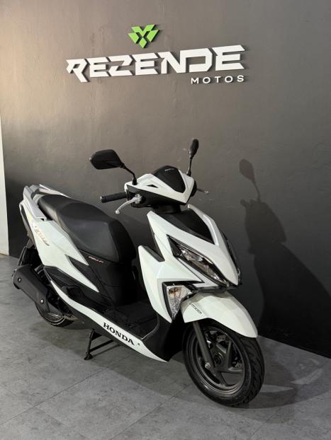 HONDA Elite 125 , Foto 3