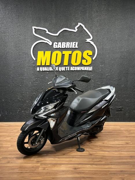 HONDA Elite 125 , Foto 4