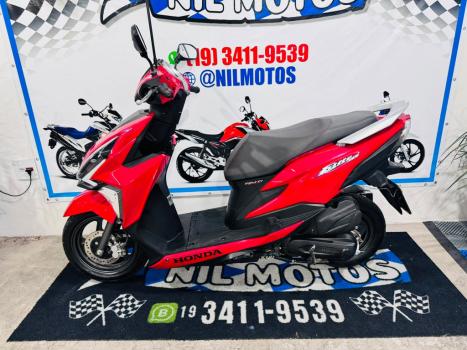 HONDA Elite 125 , Foto 4