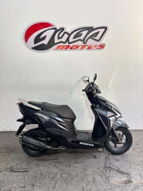 HONDA Elite 125 , Foto 1