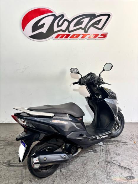 HONDA Elite 125 , Foto 2
