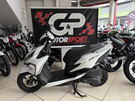 HONDA Elite 125 , Foto 4