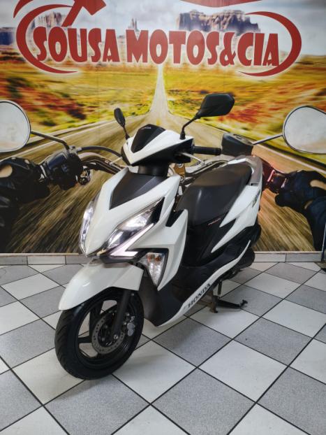 HONDA Elite 125 , Foto 5