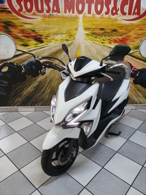 HONDA Elite 125 , Foto 6