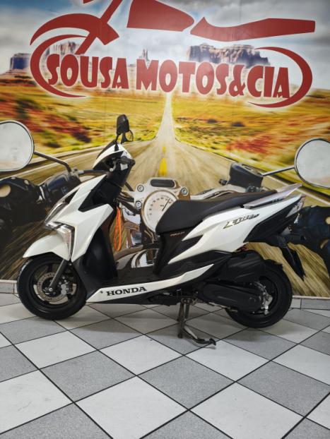 HONDA Elite 125 , Foto 9