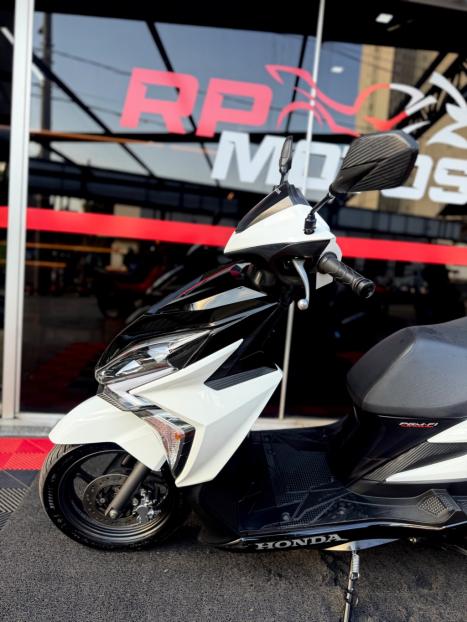 HONDA Elite 125 , Foto 4