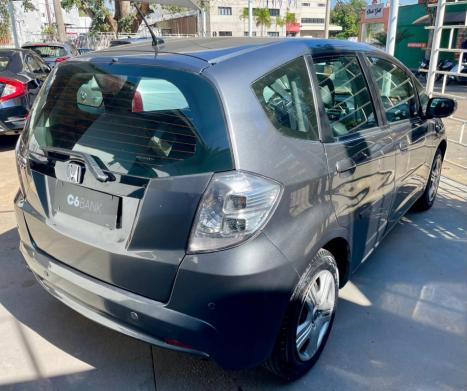 HONDA Fit 1.4 16V 4P CX FLEX AUTOMTICO, Foto 5