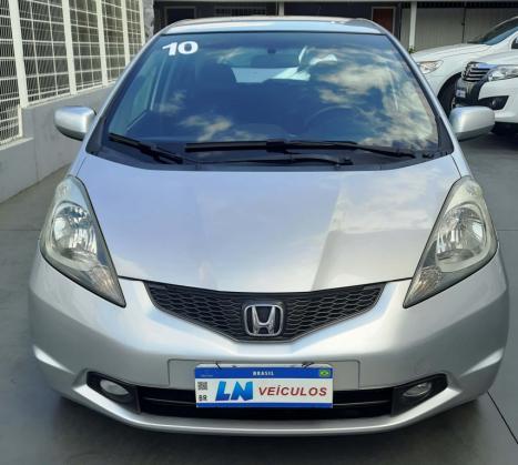 HONDA Fit 1.4 16V 4P LXL FLEX AUTOMTICO, Foto 1