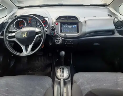 HONDA Fit 1.4 16V 4P LXL FLEX AUTOMTICO, Foto 7