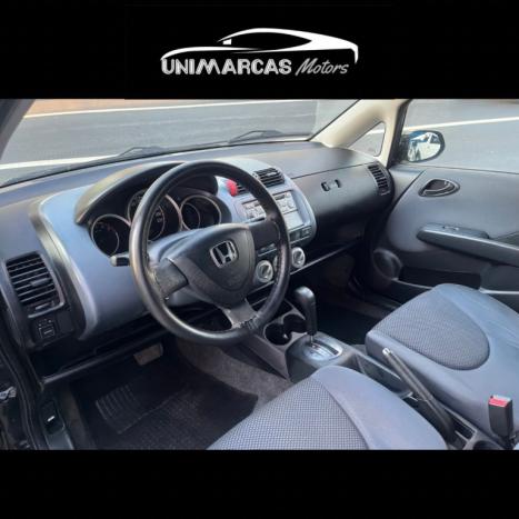 HONDA Fit 1.4 16V 4P LXL AUTOMTICO, Foto 4