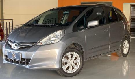 HONDA Fit 1.4 16V 4P LX FLEX AUTOMTICO, Foto 1