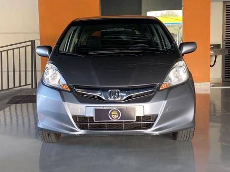 HONDA Fit 1.4 16V 4P LX FLEX AUTOMTICO, Foto 2