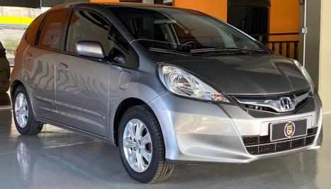 HONDA Fit 1.4 16V 4P LX FLEX AUTOMTICO, Foto 4