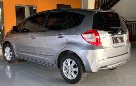 HONDA Fit 1.4 16V 4P LX FLEX AUTOMTICO, Foto 5