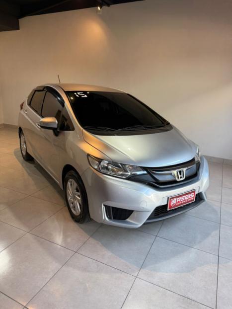 HONDA Fit 1.4 16V 4P LX FLEX AUTOMTICO, Foto 1