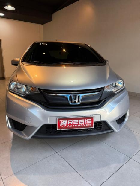 HONDA Fit 1.4 16V 4P LX FLEX AUTOMTICO, Foto 2