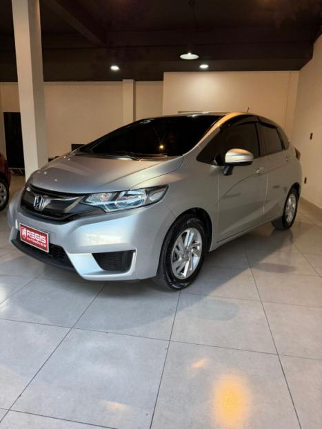 HONDA Fit 1.4 16V 4P LX FLEX AUTOMTICO, Foto 3