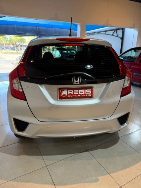 HONDA Fit 1.4 16V 4P LX FLEX AUTOMTICO, Foto 4