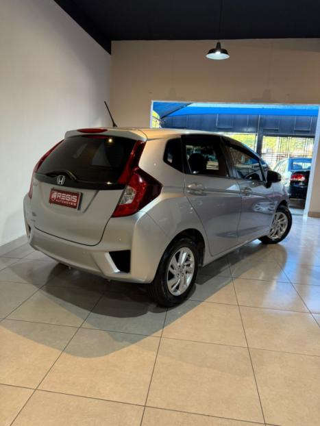 HONDA Fit 1.4 16V 4P LX FLEX AUTOMTICO, Foto 5