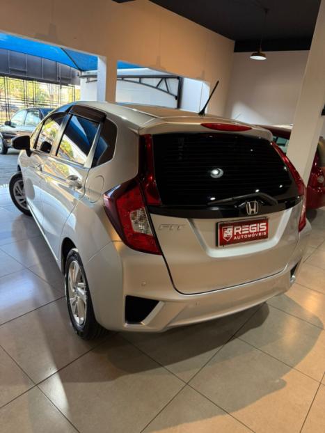 HONDA Fit 1.4 16V 4P LX FLEX AUTOMTICO, Foto 6