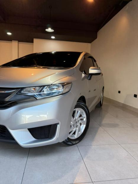 HONDA Fit 1.4 16V 4P LX FLEX AUTOMTICO, Foto 7