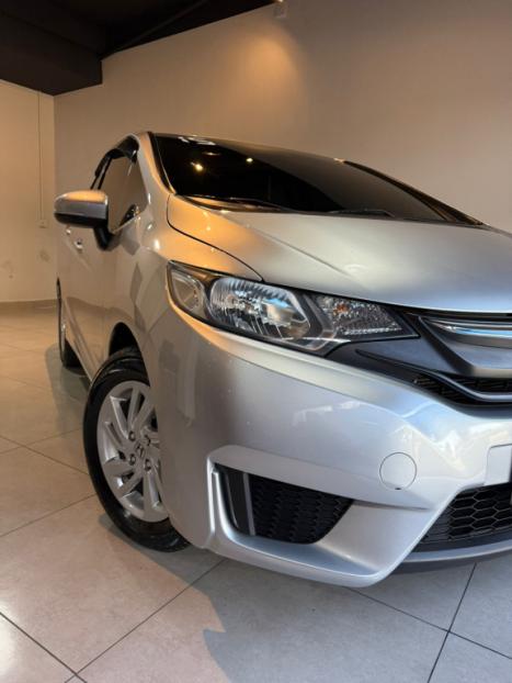 HONDA Fit 1.4 16V 4P LX FLEX AUTOMTICO, Foto 8