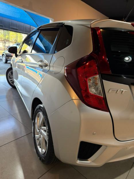 HONDA Fit 1.4 16V 4P LX FLEX AUTOMTICO, Foto 9