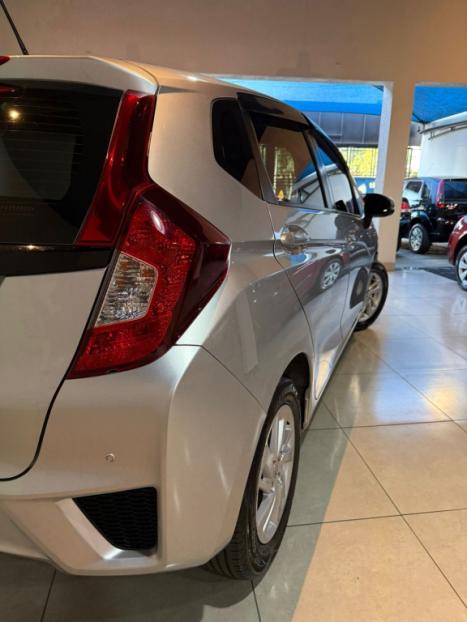HONDA Fit 1.4 16V 4P LX FLEX AUTOMTICO, Foto 10