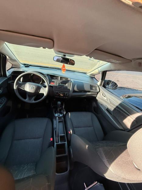 HONDA Fit 1.4 16V 4P LX FLEX AUTOMTICO, Foto 11