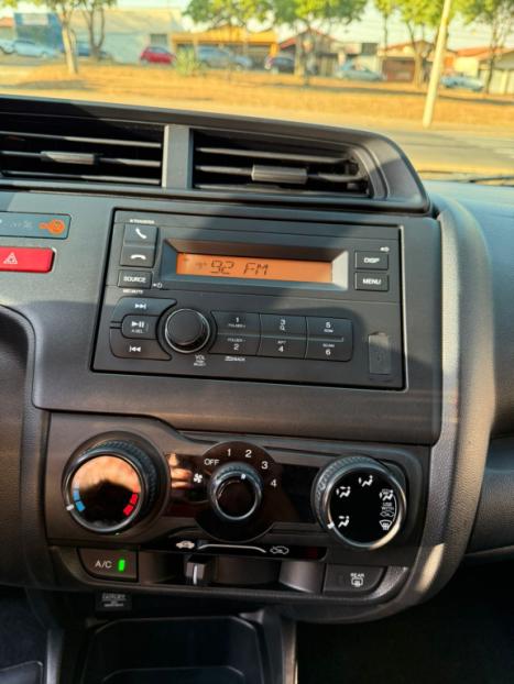 HONDA Fit 1.4 16V 4P LX FLEX AUTOMTICO, Foto 12