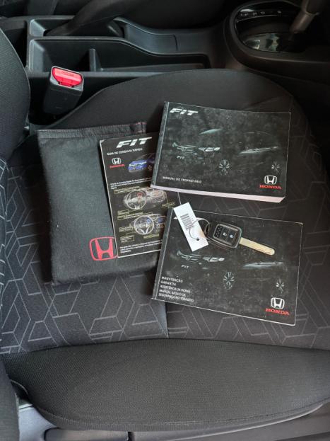 HONDA Fit 1.4 16V 4P LX FLEX AUTOMTICO, Foto 13