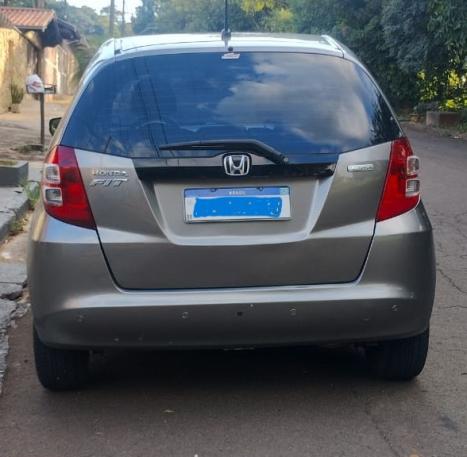 HONDA Fit 1.4 16V 4P DX FLEX, Foto 11
