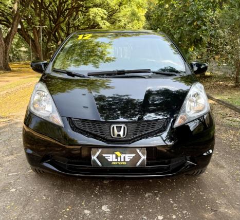 HONDA Fit 1.4 16V 4P LX FLEX, Foto 2