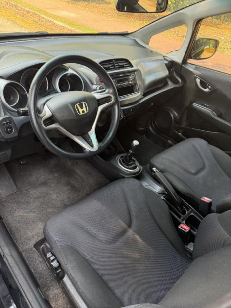 HONDA Fit 1.4 16V 4P LX FLEX, Foto 8