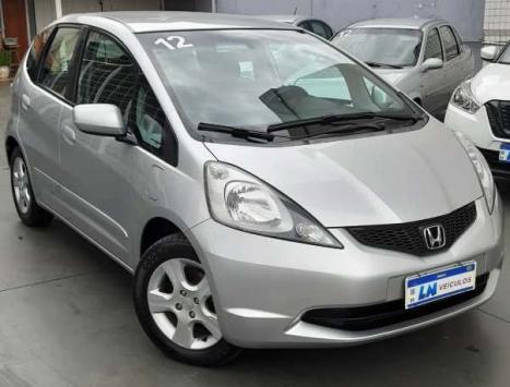 HONDA Fit 1.4 16V 4P LX FLEX, Foto 2