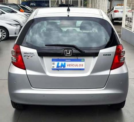 HONDA Fit 1.4 16V 4P LX FLEX, Foto 4