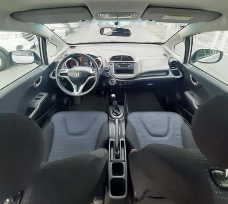 HONDA Fit 1.4 16V 4P LX FLEX, Foto 8