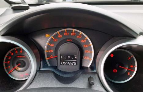 HONDA Fit 1.4 16V 4P LX FLEX, Foto 9