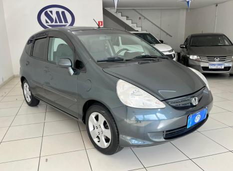 HONDA Fit 1.4 16V 4P LXL, Foto 4
