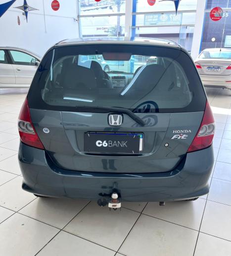 HONDA Fit 1.4 16V 4P LXL, Foto 7