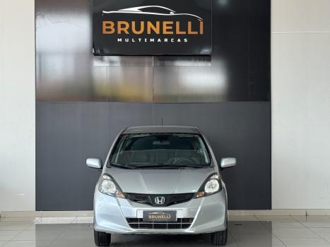 HONDA Fit 1.4 16V 4P CX FLEX AUTOMTICO, Foto 2