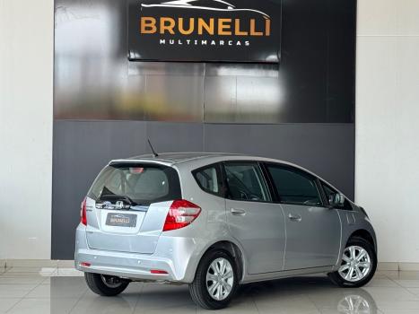 HONDA Fit 1.4 16V 4P CX FLEX AUTOMTICO, Foto 4